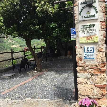Agriturismo I Lamoi 피날레리구레 외부 사진