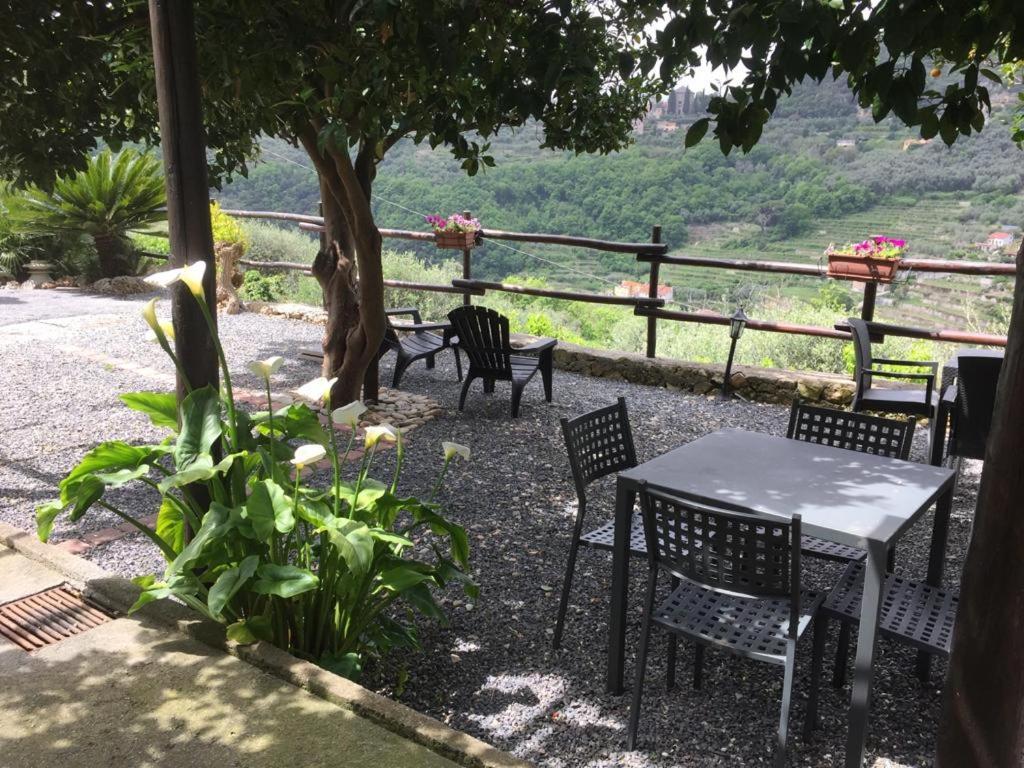 Agriturismo I Lamoi 피날레리구레 외부 사진