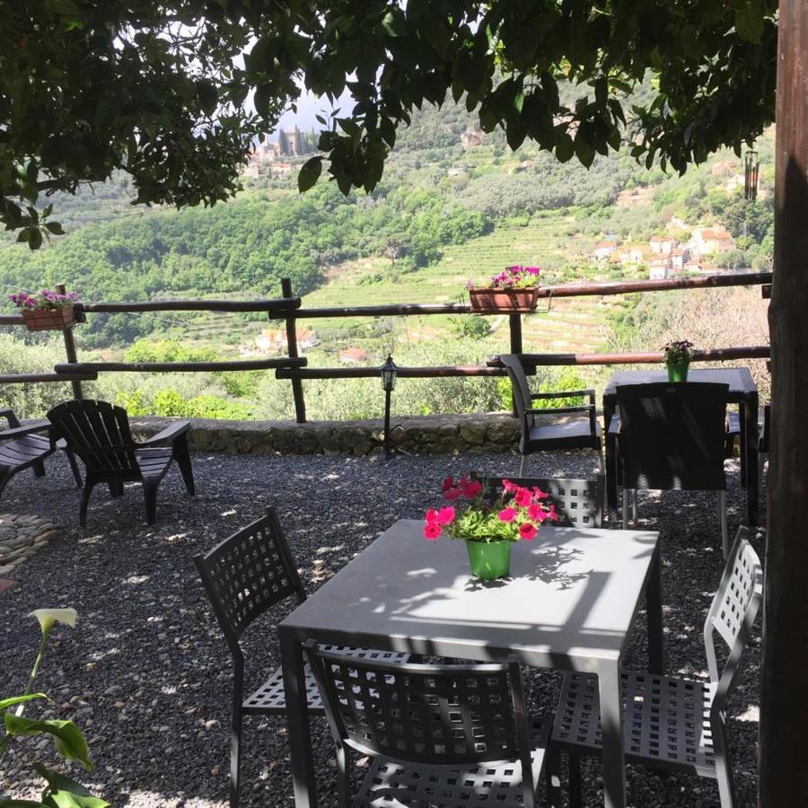 Agriturismo I Lamoi 피날레리구레 외부 사진