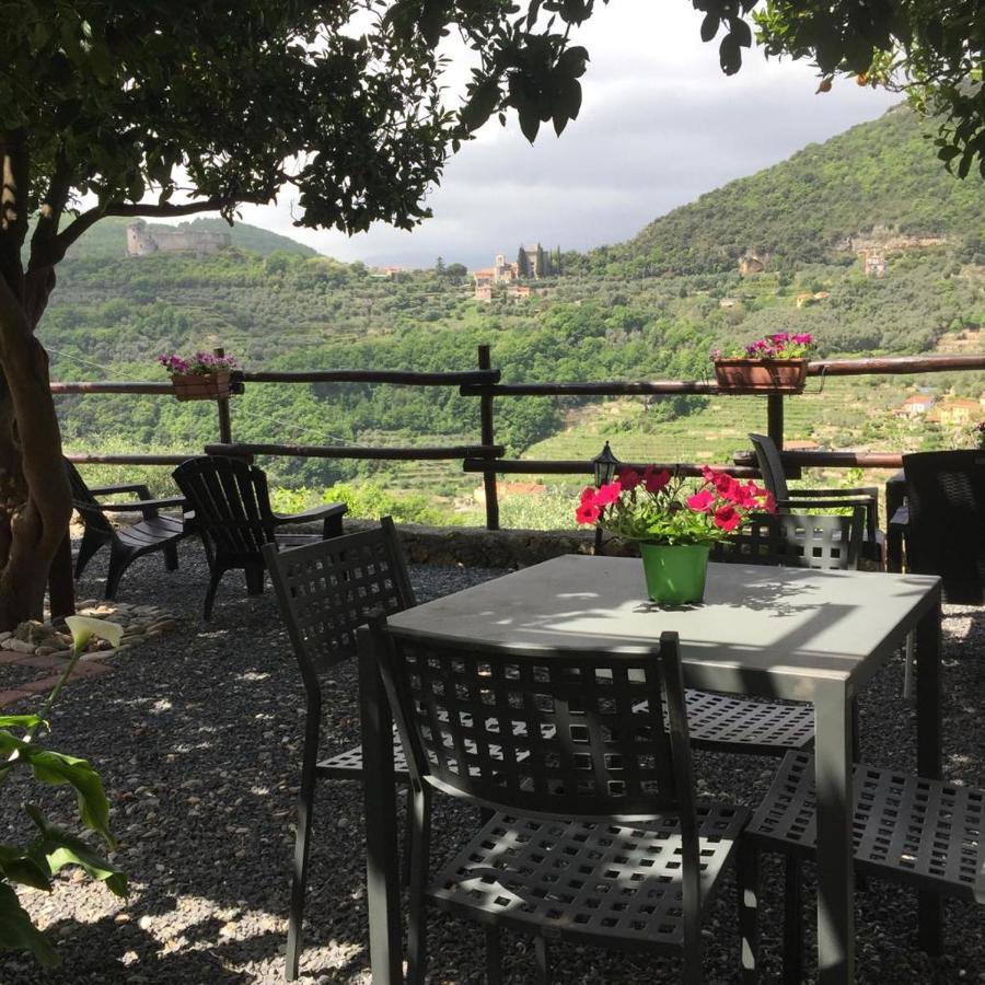 Agriturismo I Lamoi 피날레리구레 외부 사진