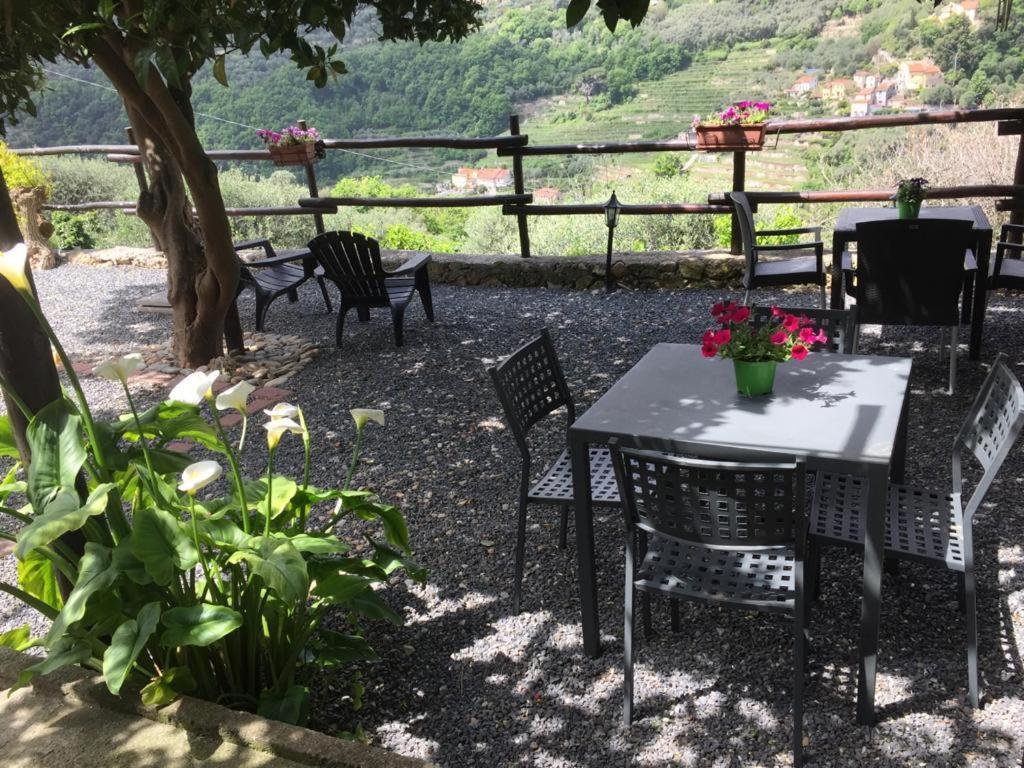 Agriturismo I Lamoi 피날레리구레 외부 사진