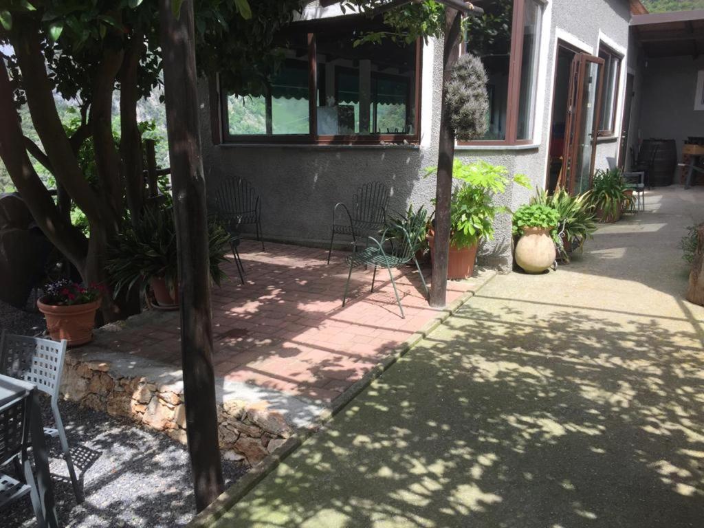 Agriturismo I Lamoi 피날레리구레 외부 사진