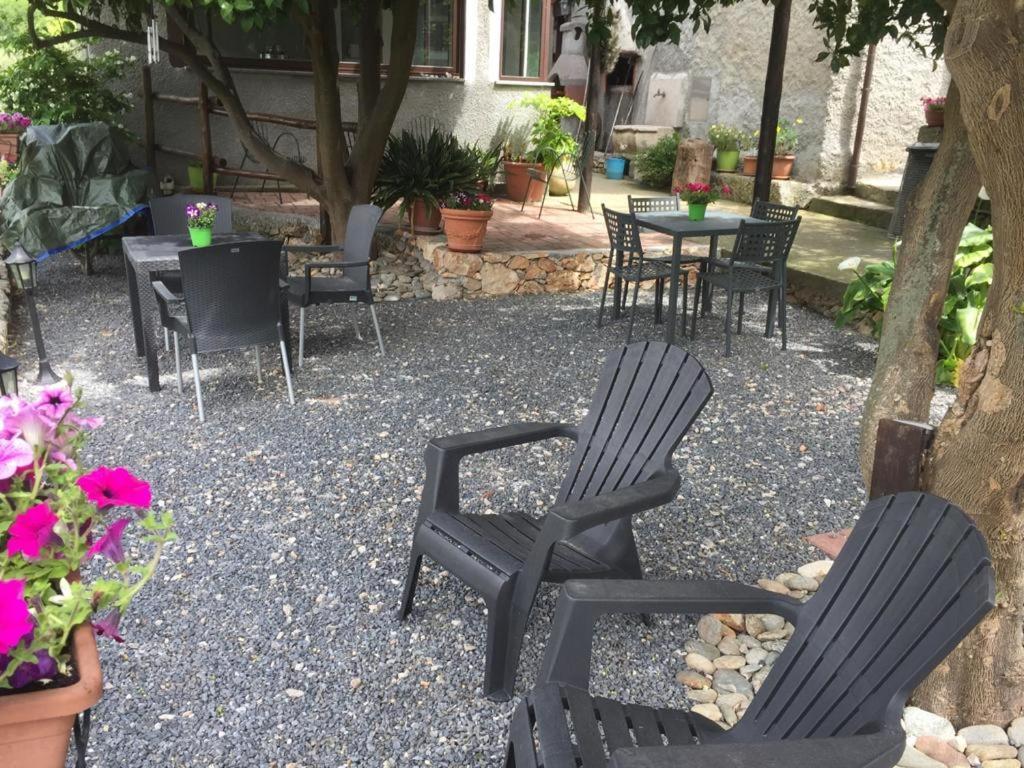 Agriturismo I Lamoi 피날레리구레 외부 사진