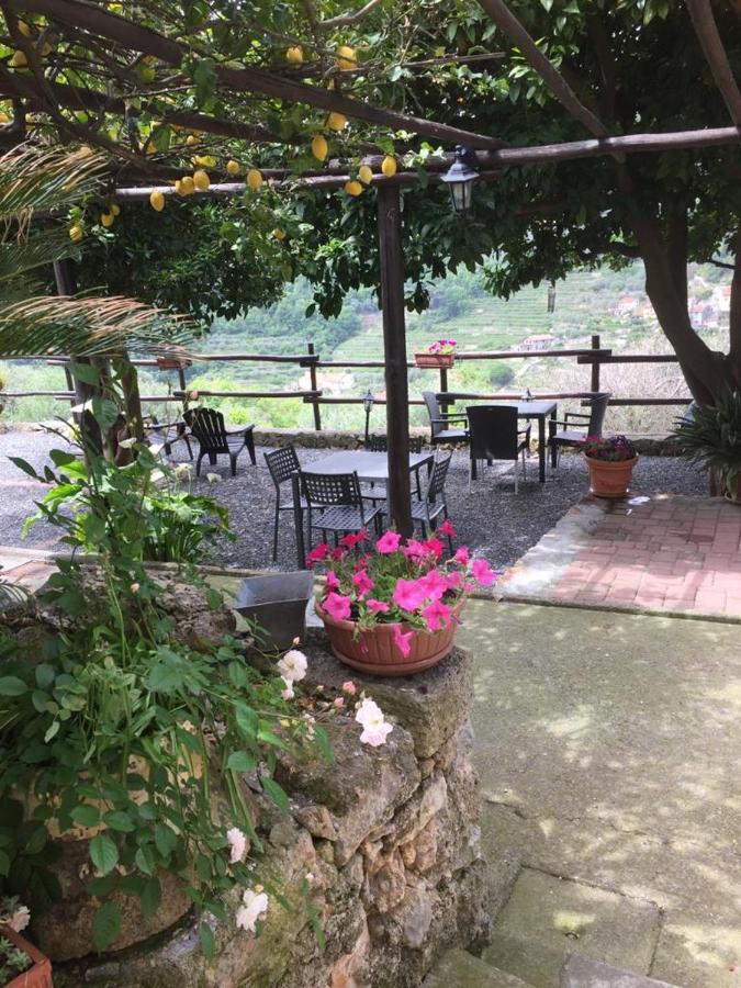 Agriturismo I Lamoi 피날레리구레 외부 사진
