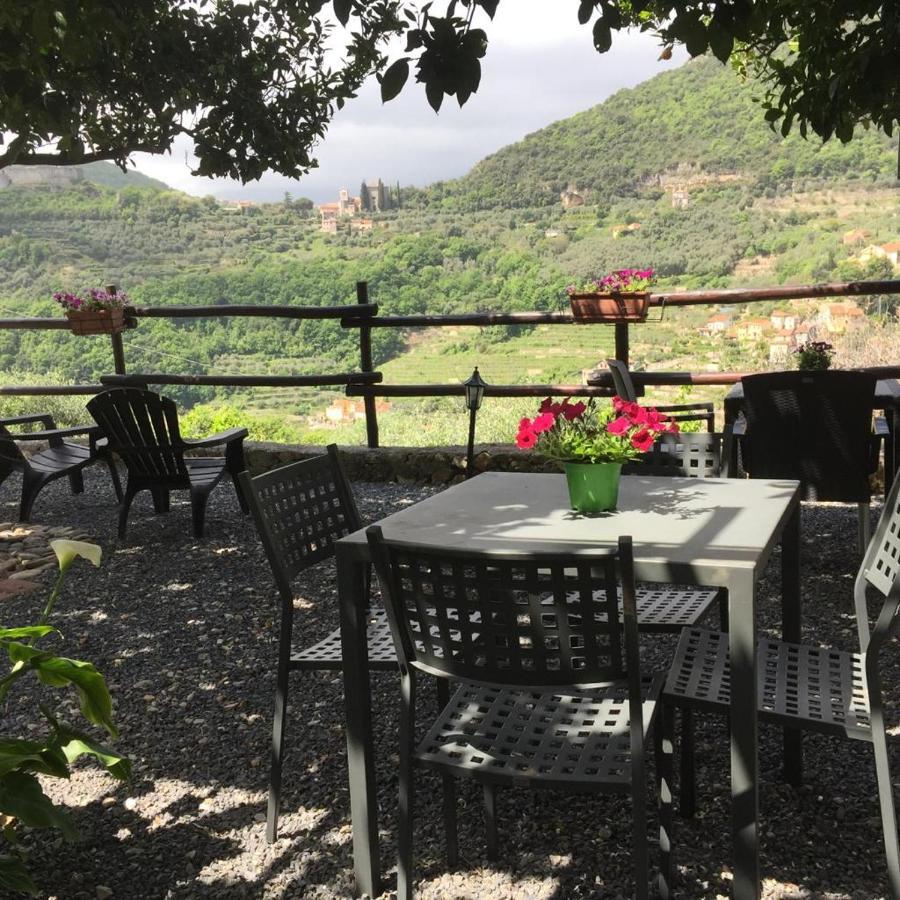 Agriturismo I Lamoi 피날레리구레 외부 사진